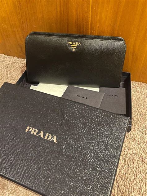 how much does prada wallet cost in singapore|prada wallet discount.